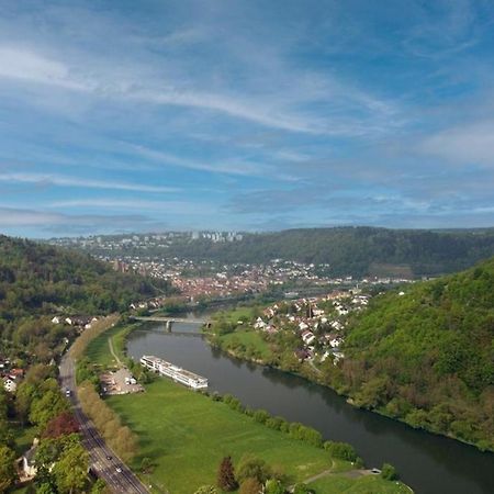 Ferienwohnung Kurz "Panoramablick" Wertheim Luaran gambar