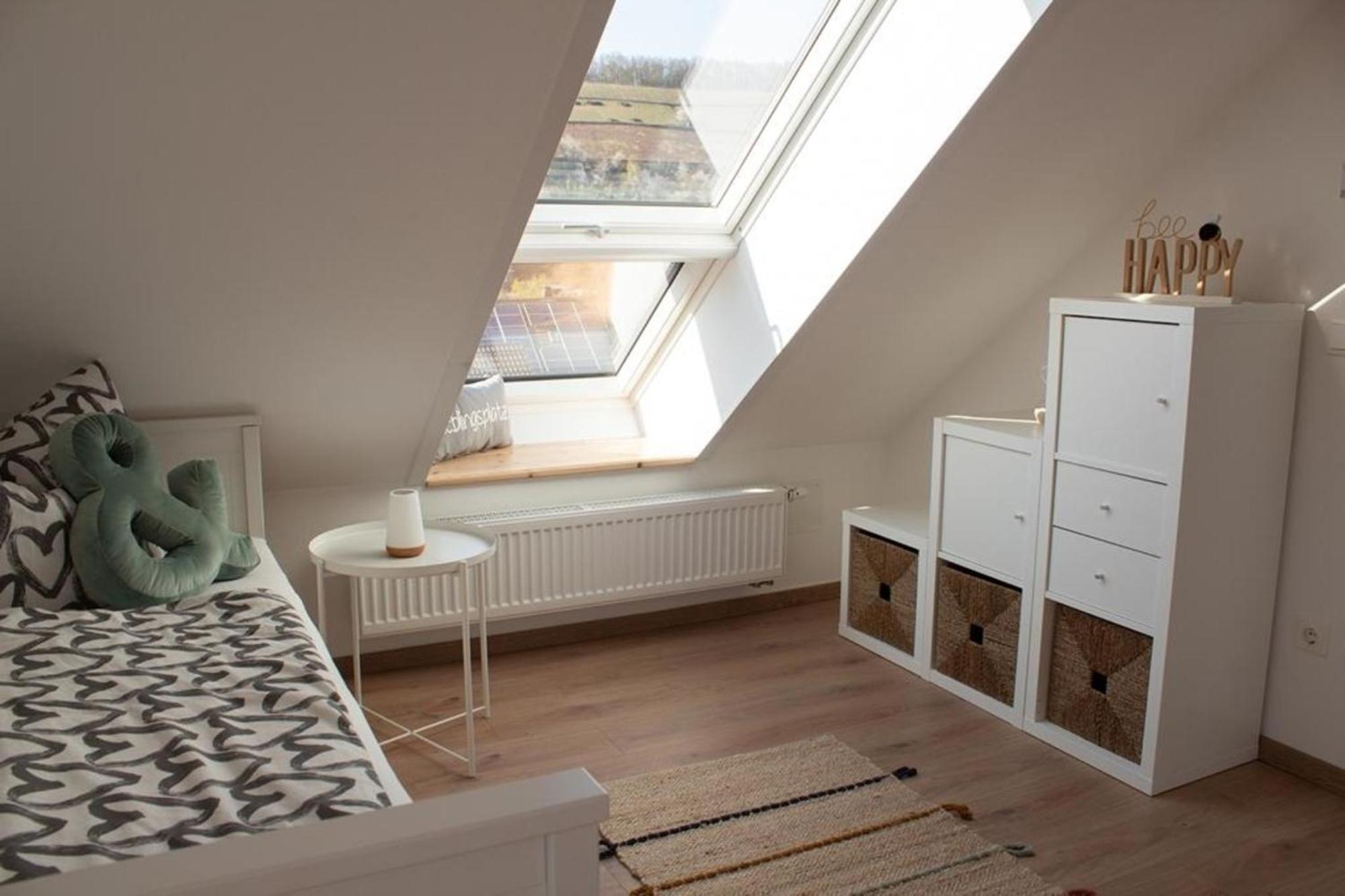 Ferienwohnung Kurz "Panoramablick" Wertheim Luaran gambar