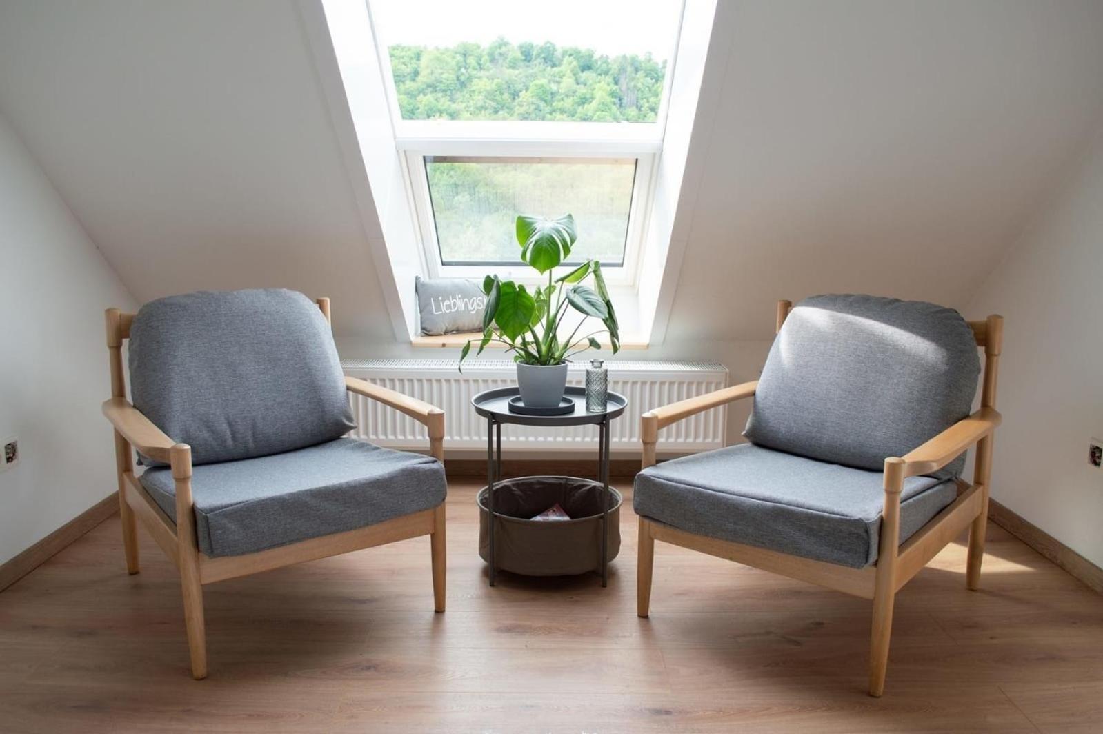 Ferienwohnung Kurz "Panoramablick" Wertheim Luaran gambar