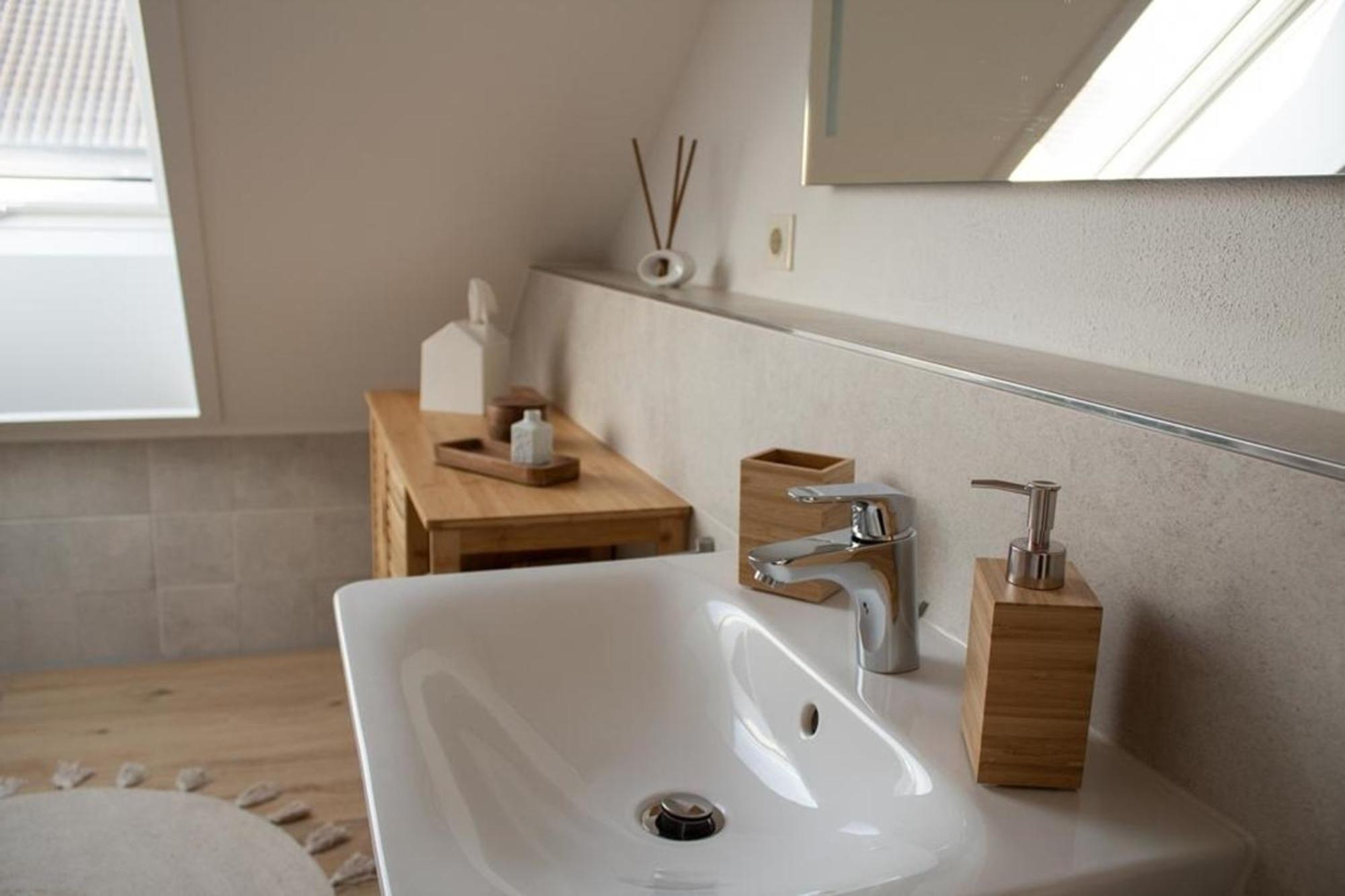Ferienwohnung Kurz "Panoramablick" Wertheim Luaran gambar