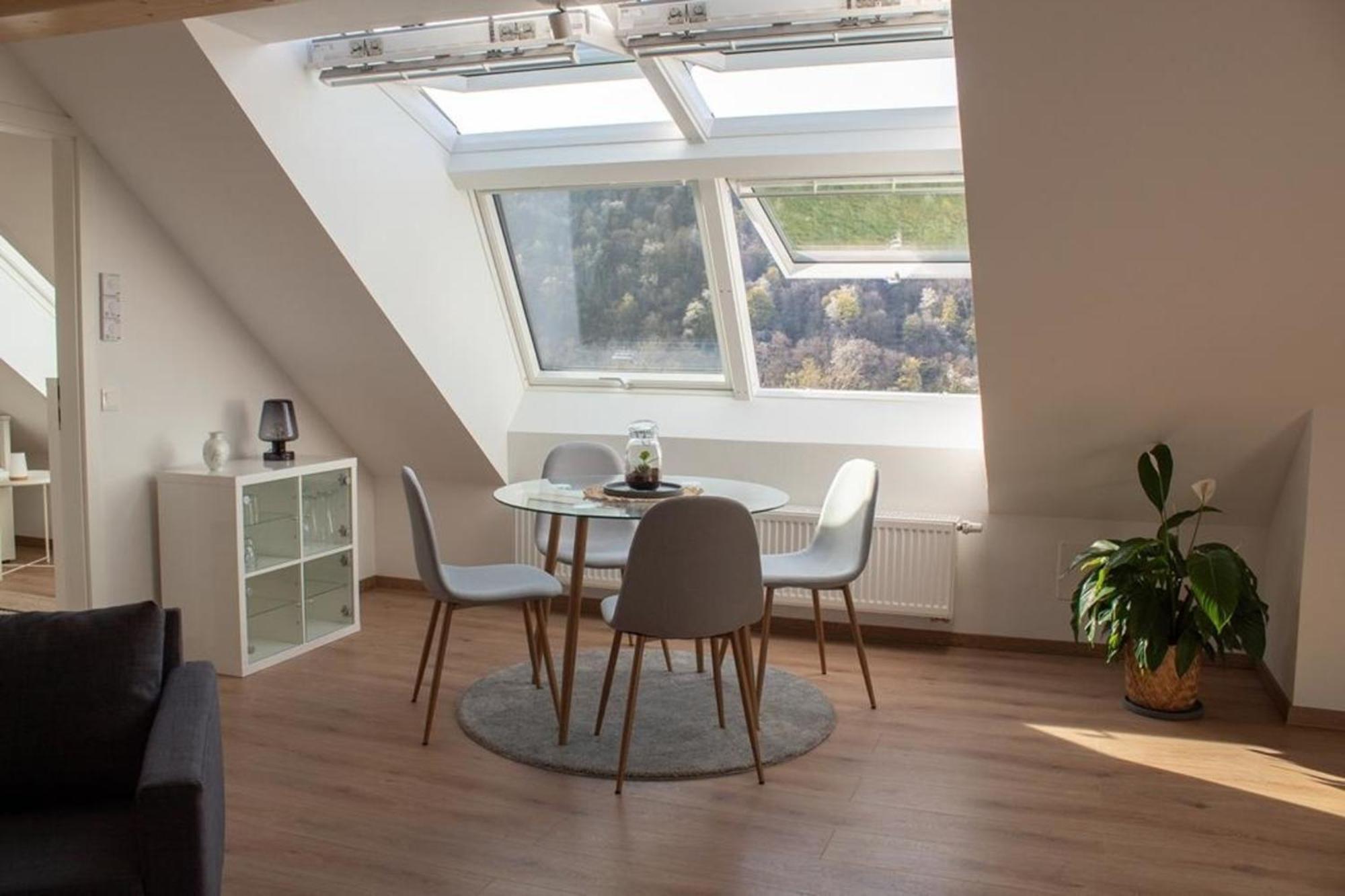 Ferienwohnung Kurz "Panoramablick" Wertheim Luaran gambar