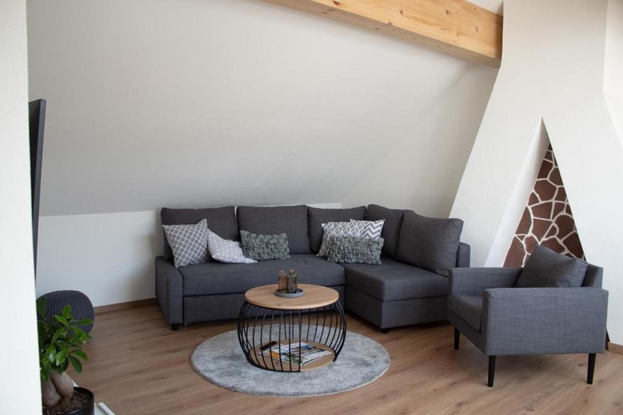 Ferienwohnung Kurz "Panoramablick" Wertheim Luaran gambar