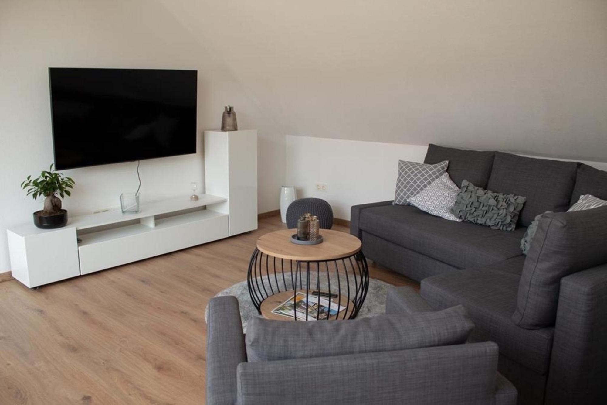 Ferienwohnung Kurz "Panoramablick" Wertheim Luaran gambar