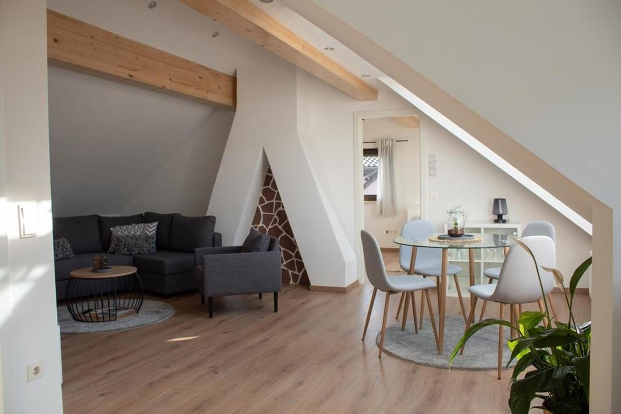 Ferienwohnung Kurz "Panoramablick" Wertheim Luaran gambar